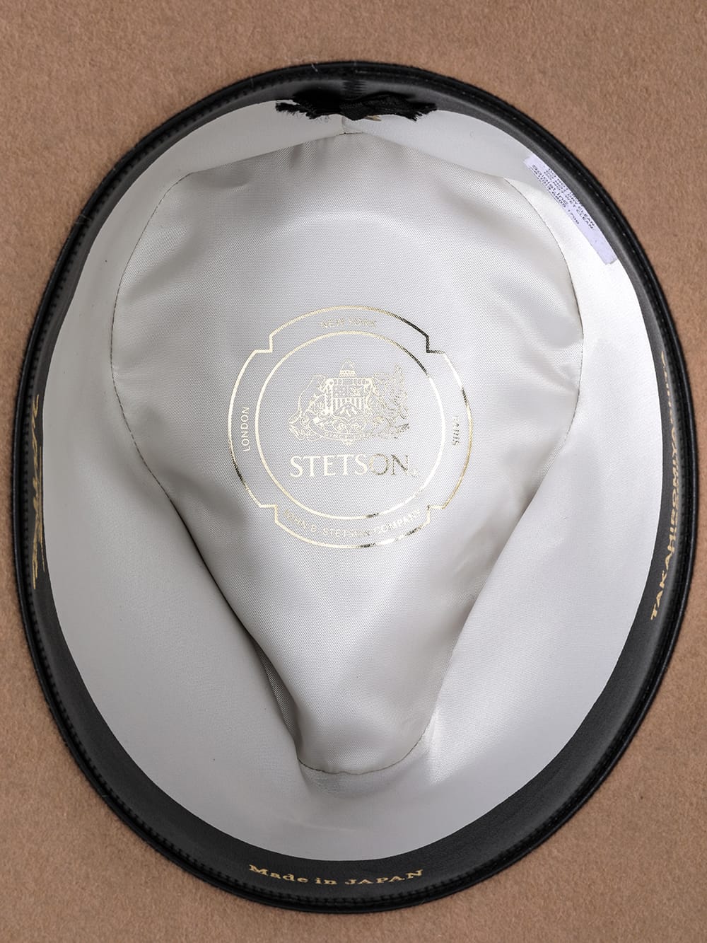 "whippet" classic cowboy hat