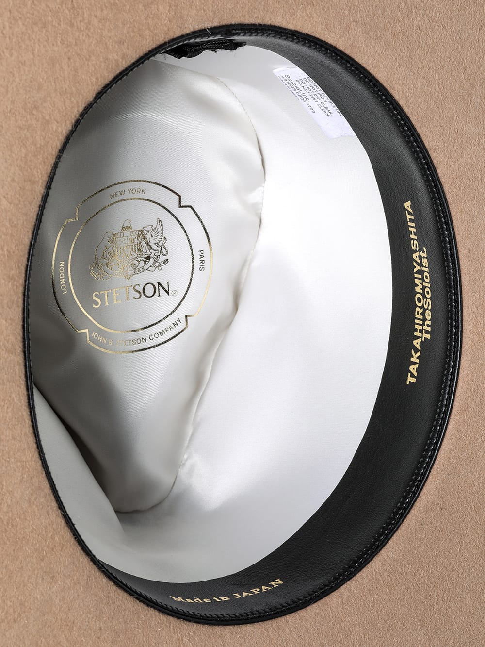 "whippet" classic cowboy hat