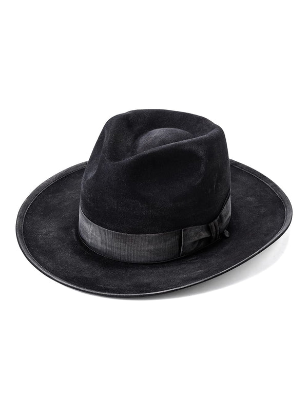 "whippet" classic cowboy hat