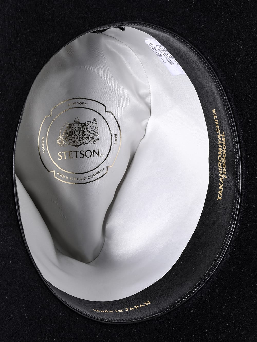 "whippet" classic cowboy hat