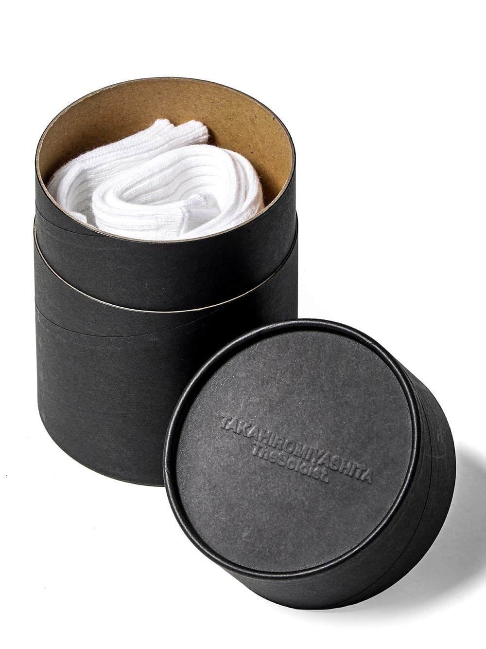 middleweight ribbed low socks.