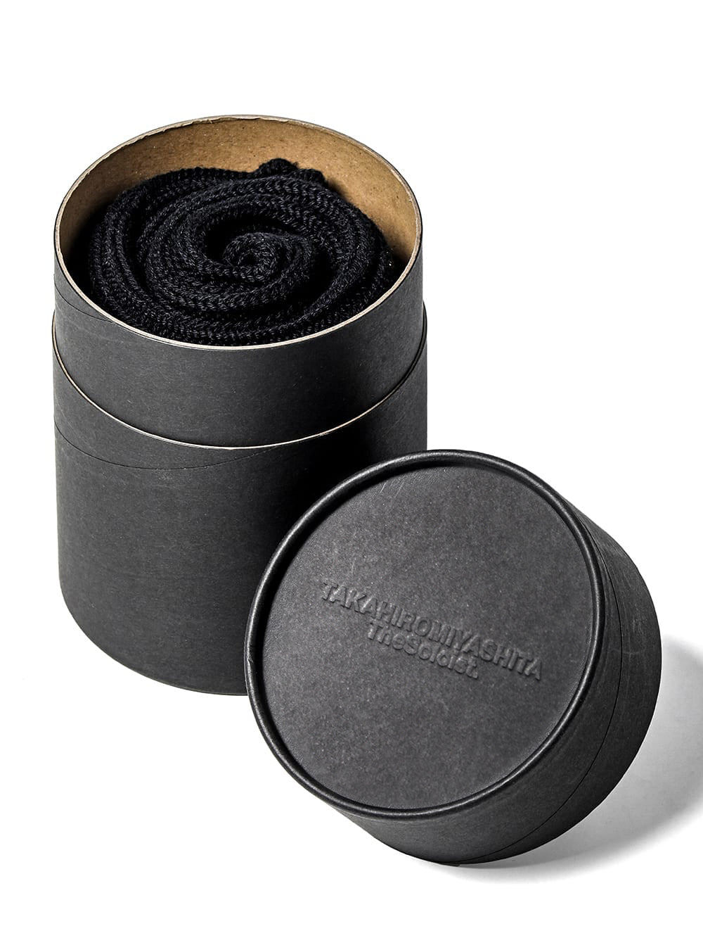 heavyweight ribbed low socks.