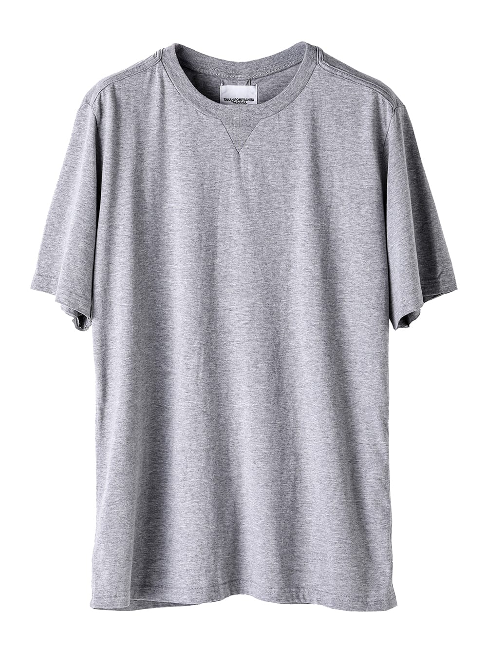 crew neck S/S T-shirt 