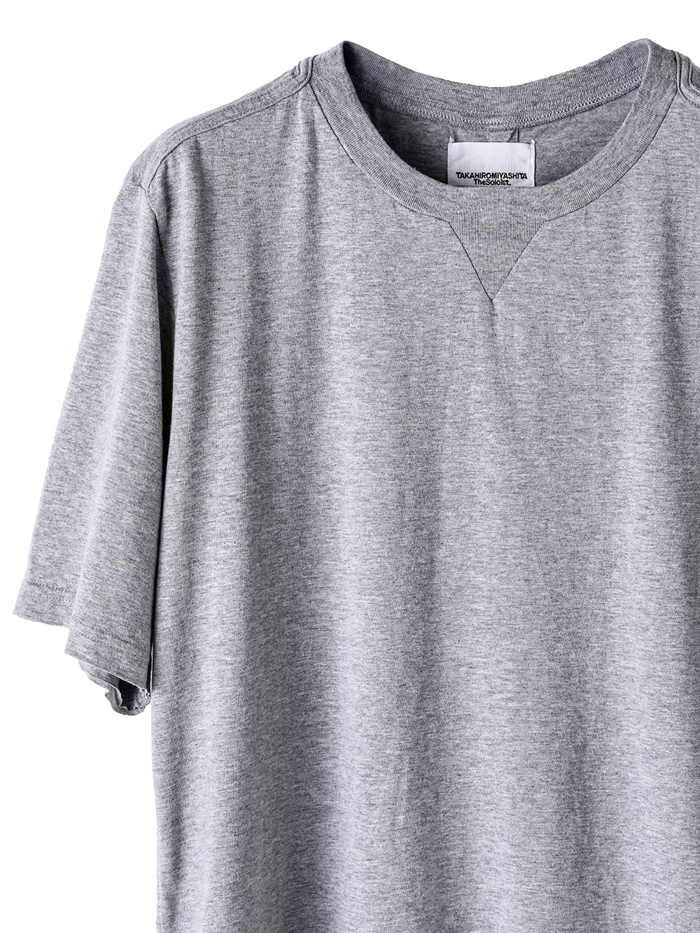 crew neck S/S T-shirt 