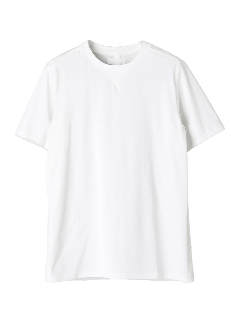 crew neck S/S T-shirt 