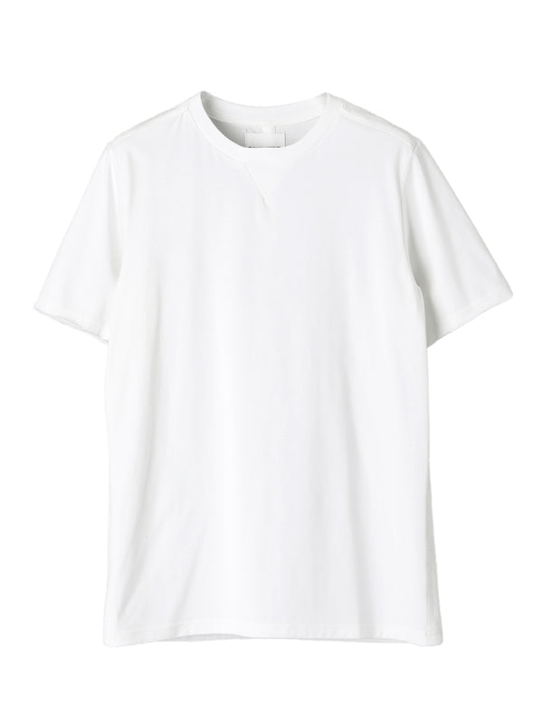 crew neck S/S T-shirt 