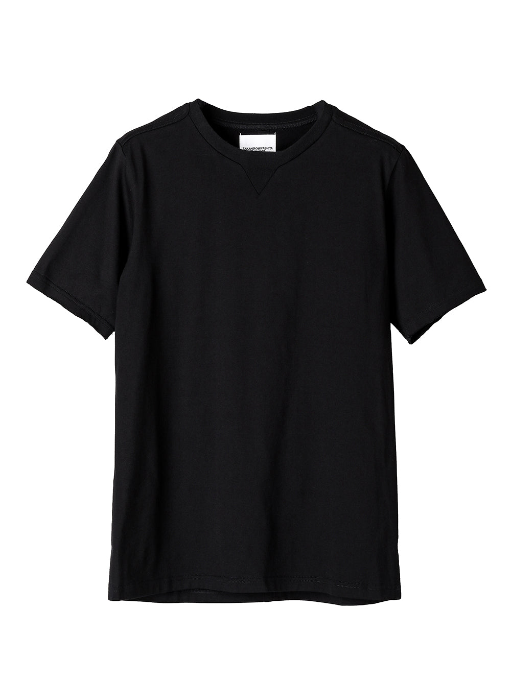 crew neck S/S T-shirt 
