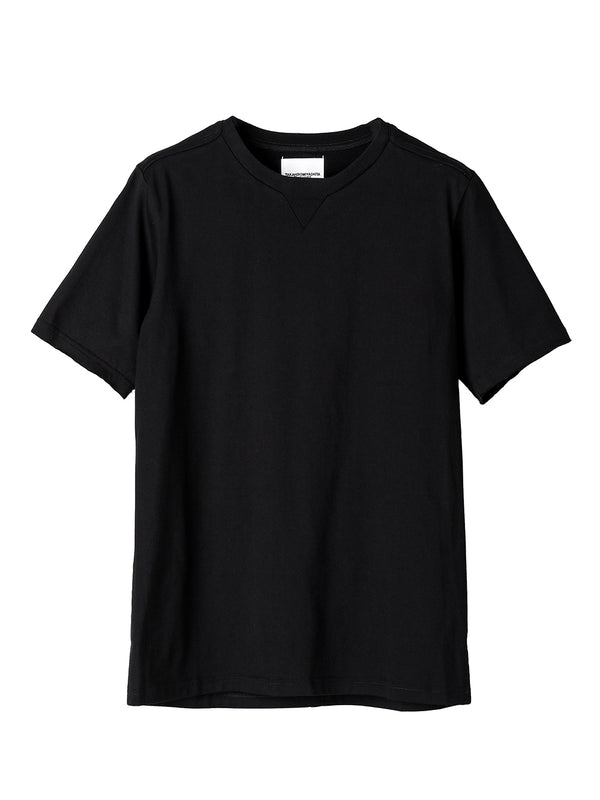 crew neck S/S T-shirt 