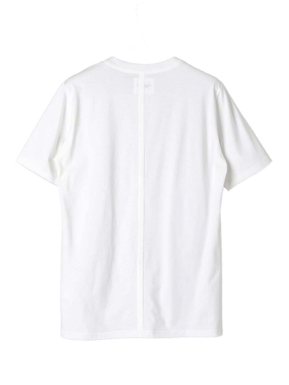crew neck S/S T-shirt 