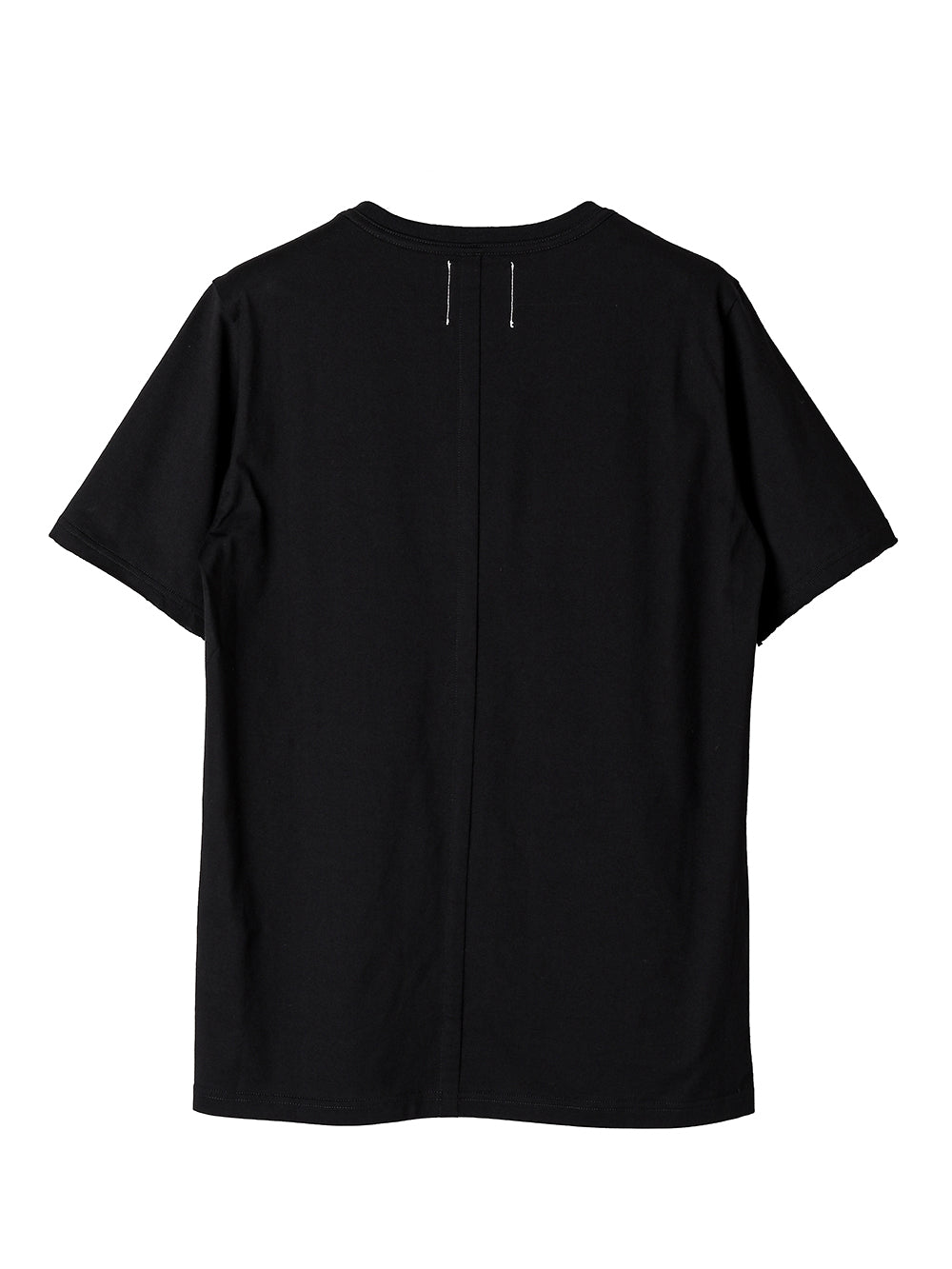 crew neck S/S T-shirt 