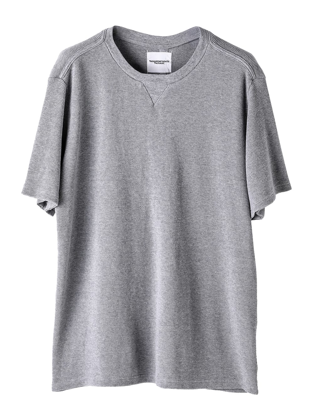 サーマルクルーネックショートスリーブＴシャツ