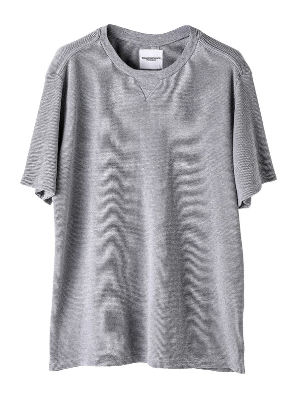 サーマルクルーネックショートスリーブＴシャツ