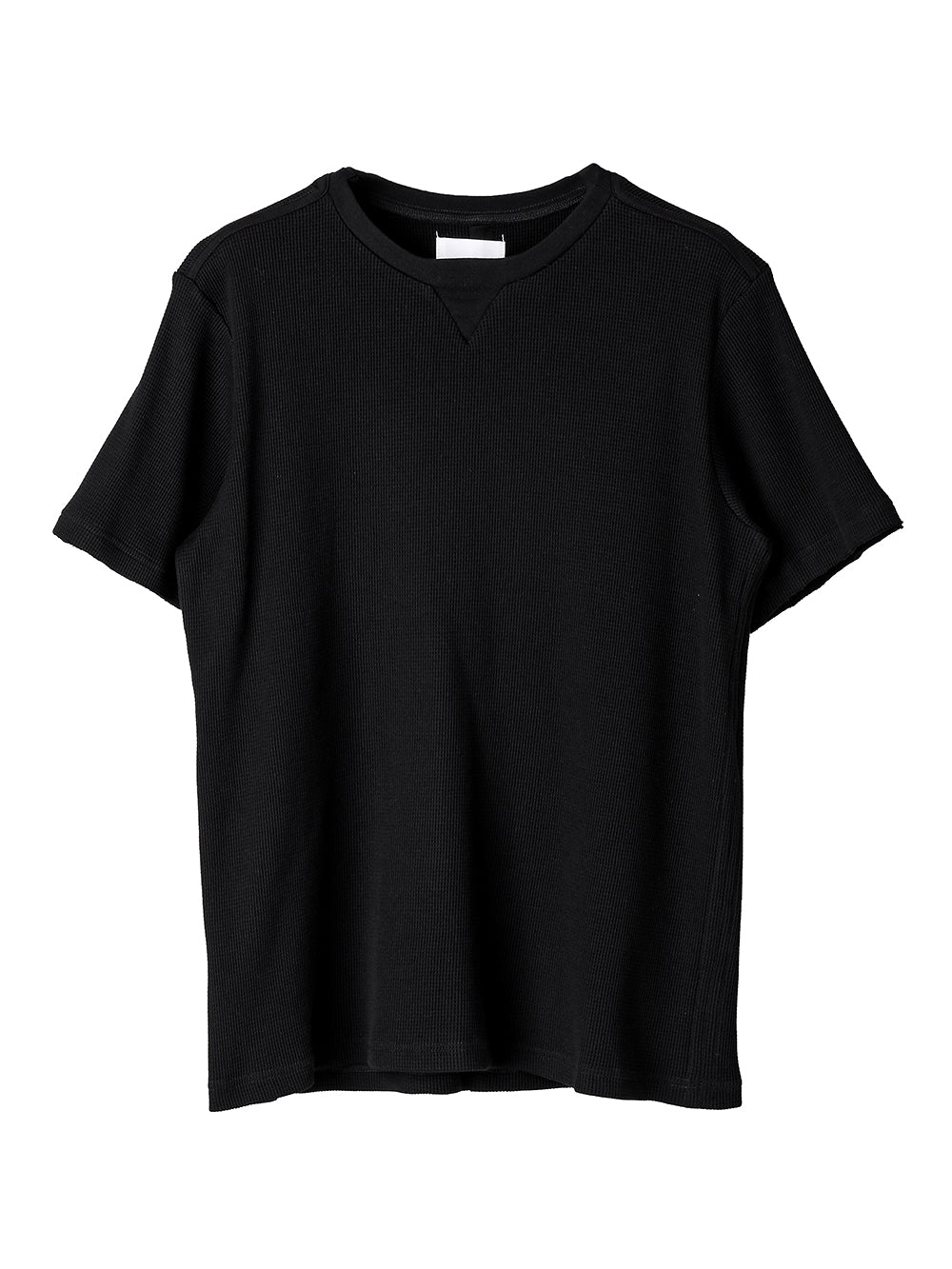 thermal crew neck S/S T-shirt 