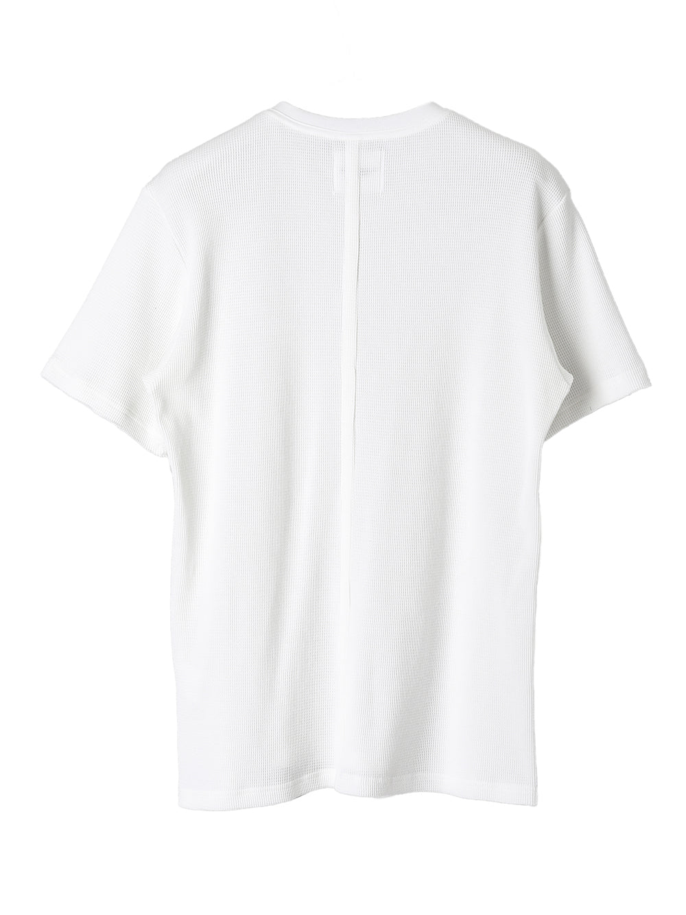 thermal crew neck S/S T-shirt 