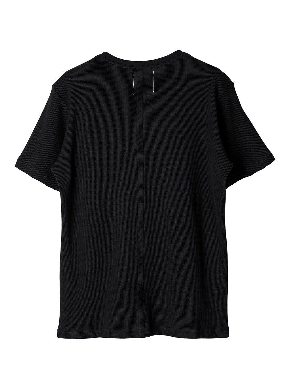 thermal crew neck S/S T-shirt 