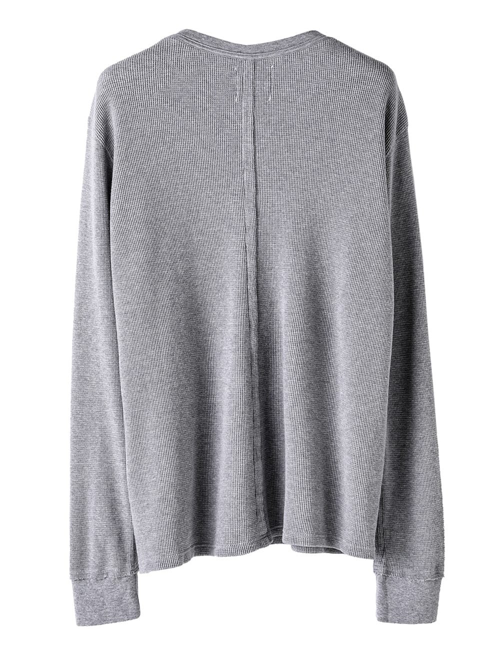 thermal crew neck L/S T-shirt 
