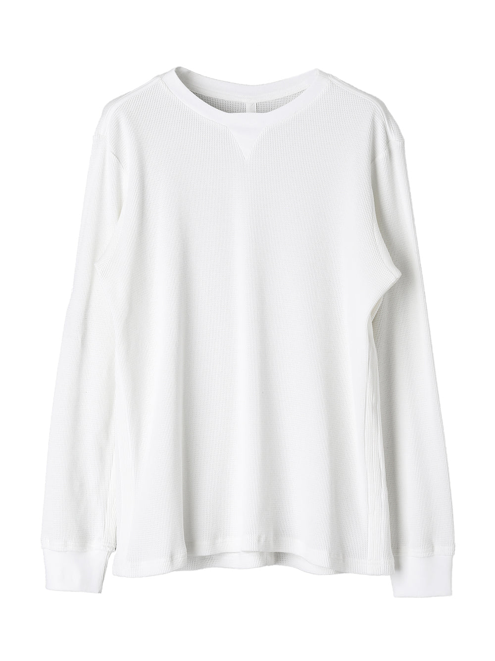 thermal crew neck L/S T-shirt 