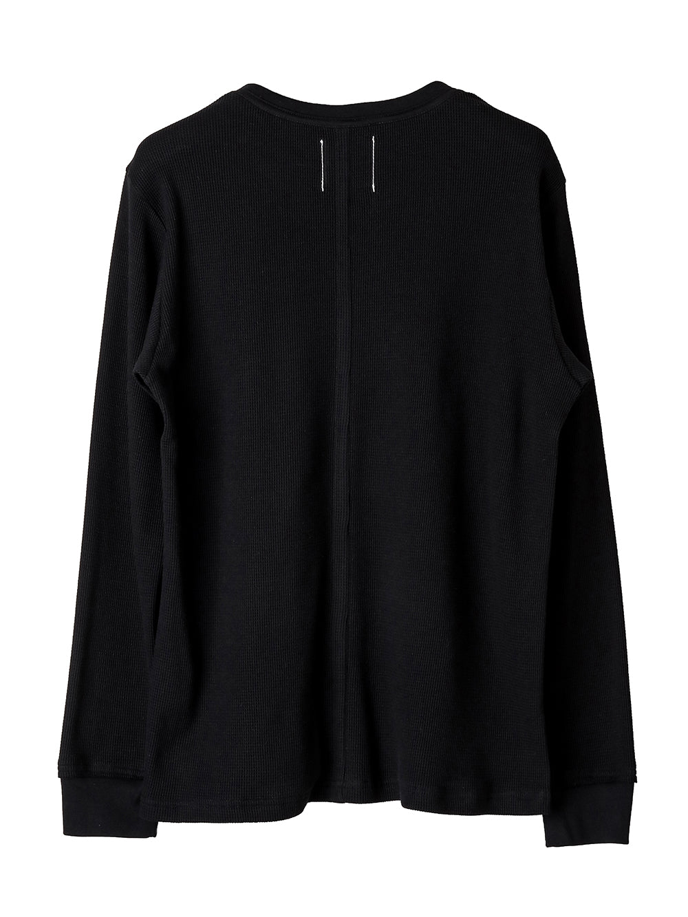 thermal crew neck L/S T-shirt 