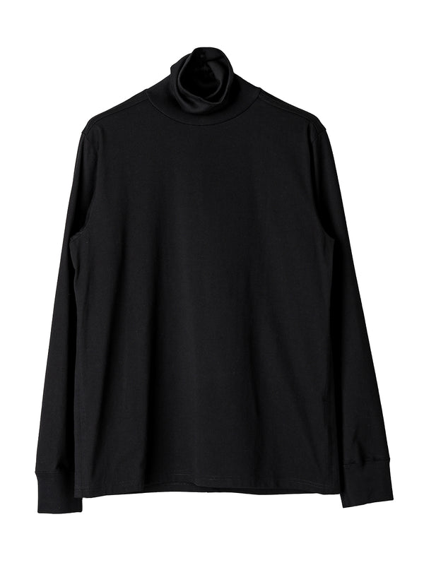 turtle neck  L/S T-shirt 