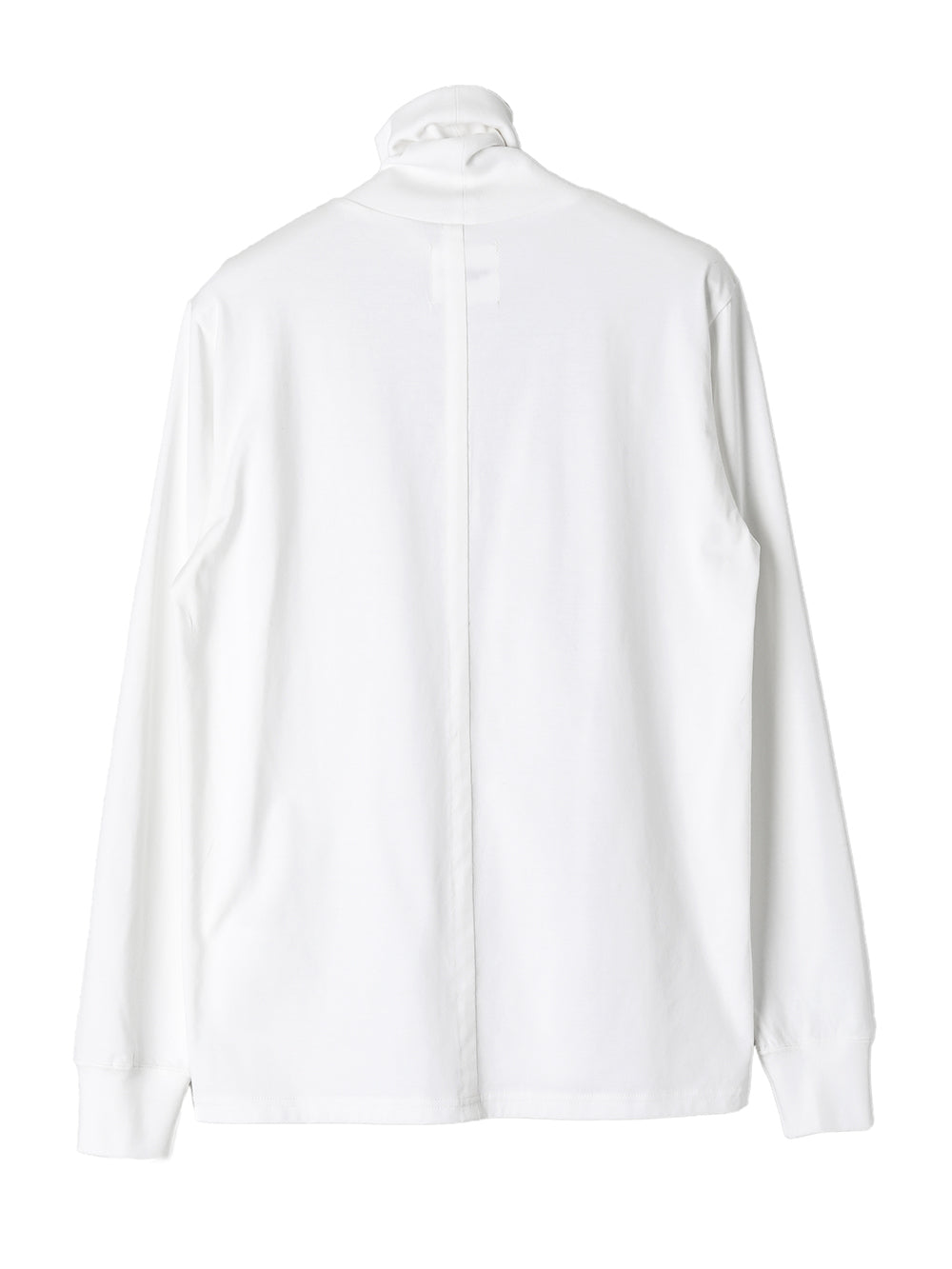  turtle neck  L/S T-shirt 