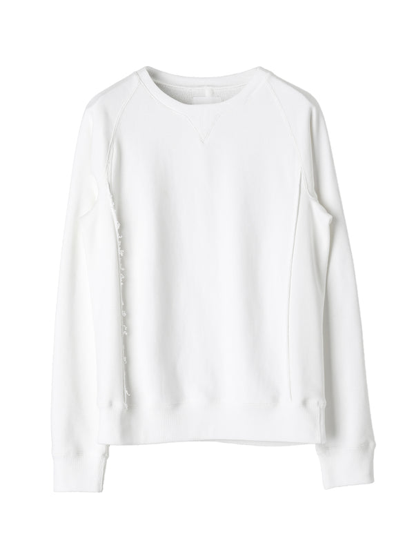 crew neck  sweat shirt