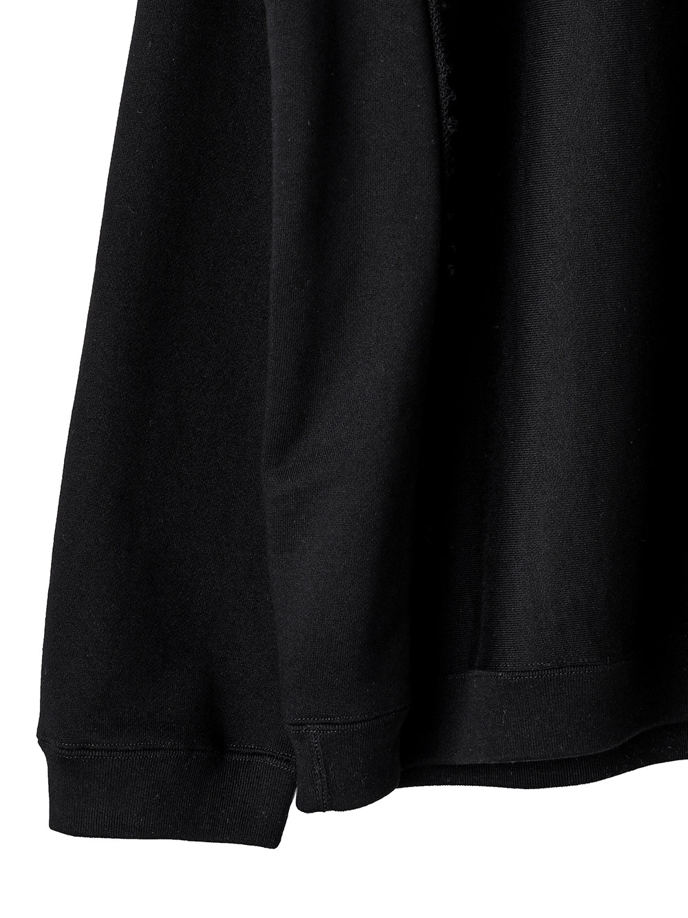 oversized crew neck  sweat shirt