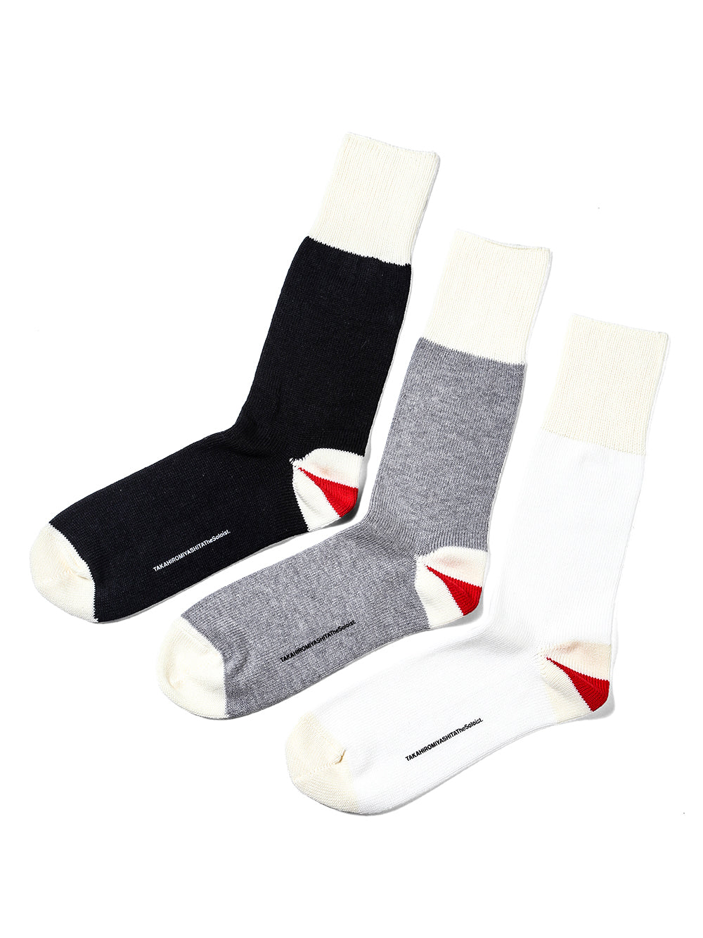 3pack socks "monkey"