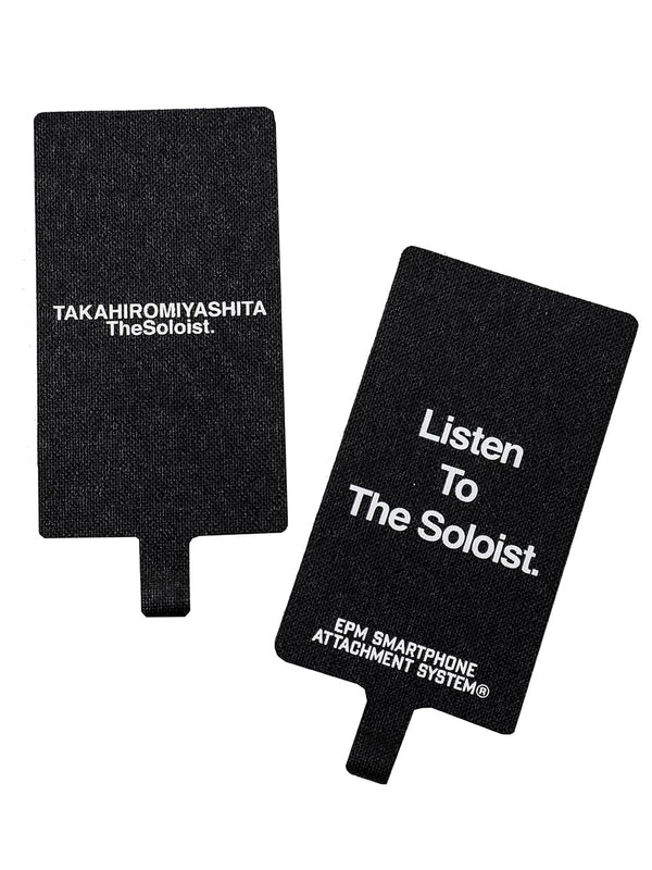 TAKAHIROMIYASHITATheSoloist. x YOSEMITE MOBILE STRAP ATTACHMENT