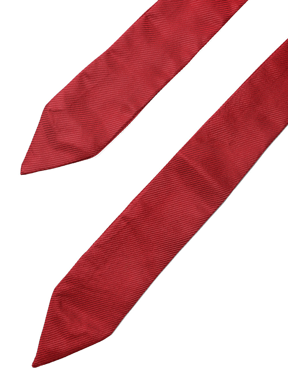 cupra ribbon tie.-S-