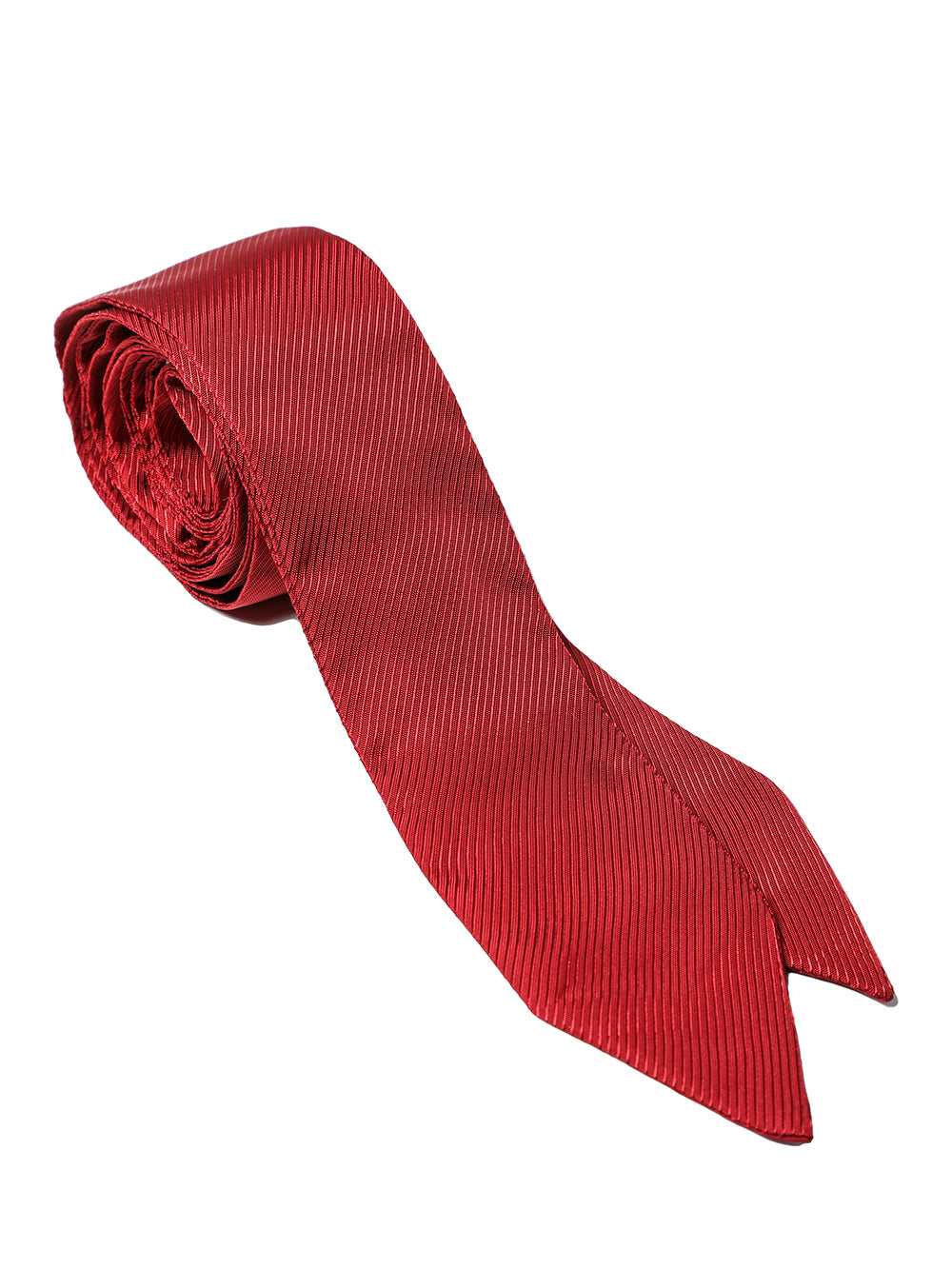 cupra ribbon tie.-L-