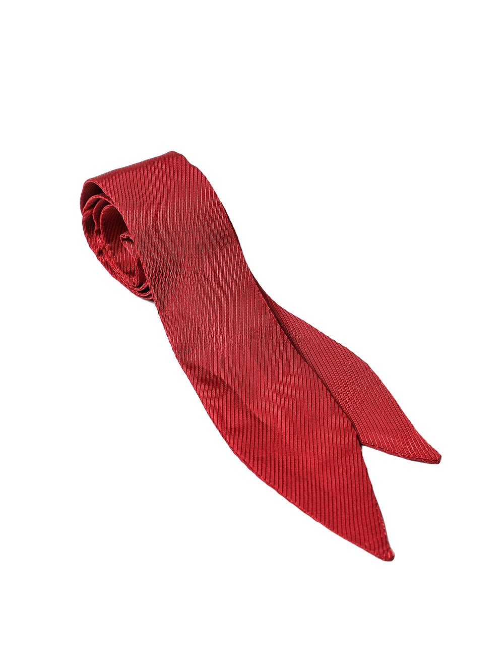 cupra ribbon tie.-S-