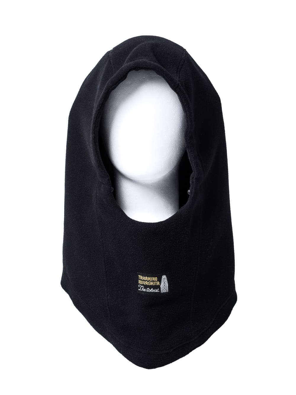 fleece balaclava.