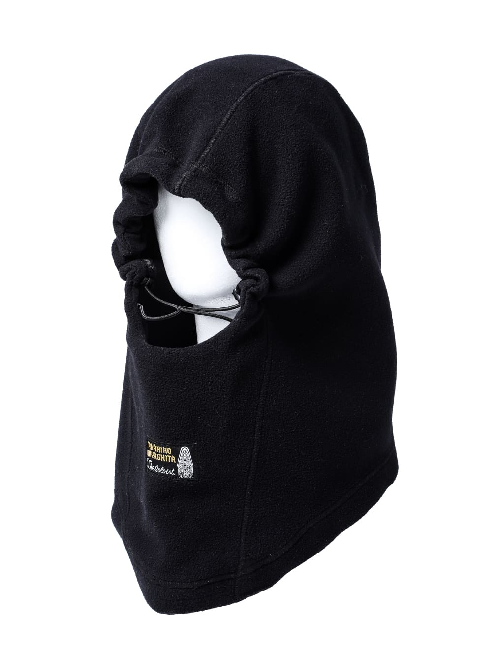 soloist fleece balaclava. バラクラバ ポーラテックメンズ