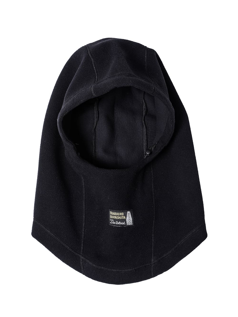 soloist fleece balaclava. バラクラバ ポーラテックメンズ