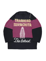 soloist 美品 リネン ジップ カウボーイ シャツ ソロイスト　宮下 セール】TAKAHIROMIYASHITATheSoloIst./タカヒロミヤシタザ