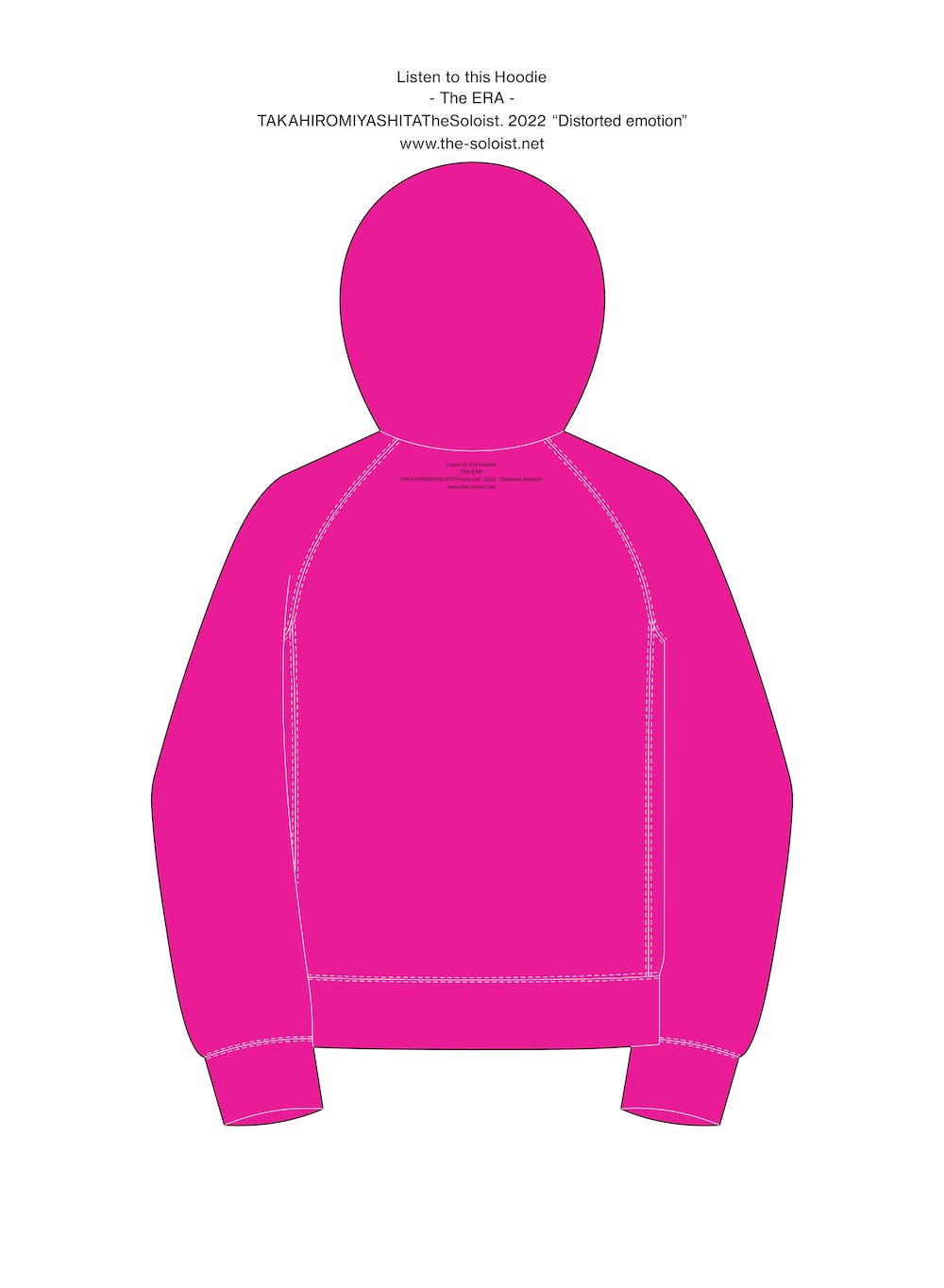everyday people. (over sized hoodie)