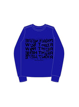 sc.0062AW22_blue right here right now (Long sleeve pocket tee