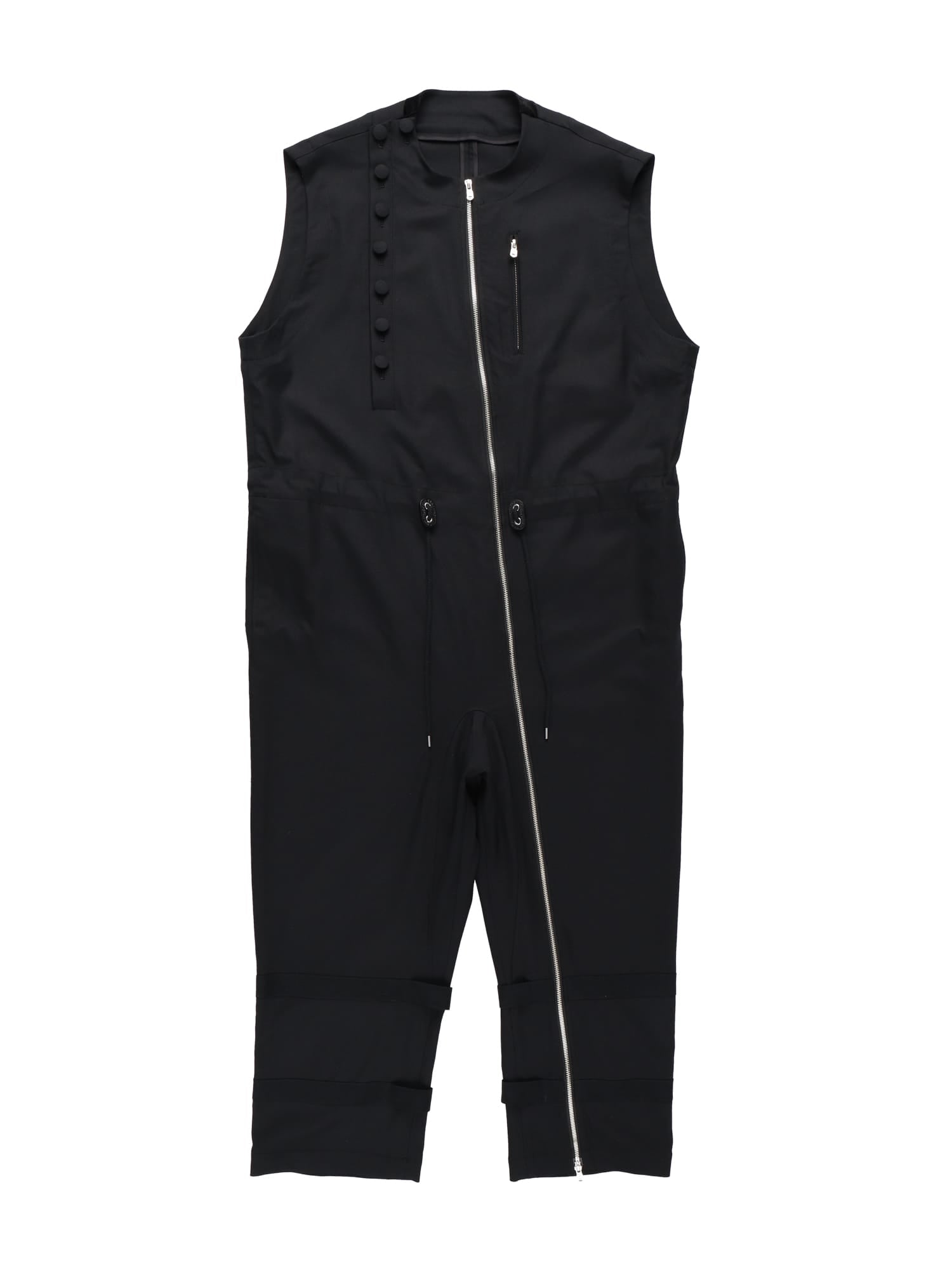 新品 ソロイスト 22AW overall いよいよ人気ブランド - パンツ