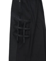 SUGIZO ホライゾン　ジャンク SEVESKIG - 【25AW】ボーン デタッチャブル レーサー ライダース