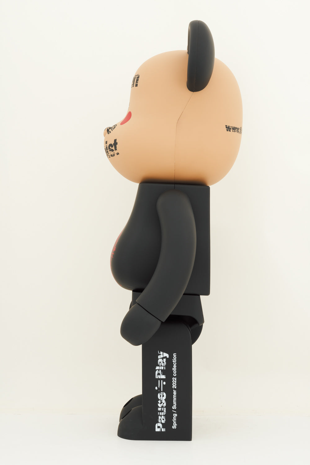 BE@RBRICK（ベアブリック）1000% TAKAHIROMIYASHITATheSoloist