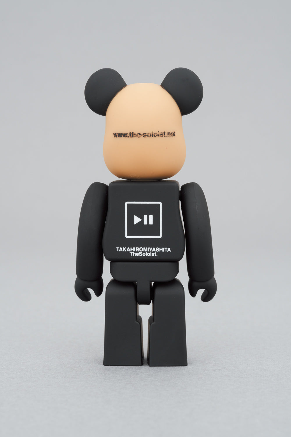 BE@RBRICK（ベアブリック）100% & 400% TAKAHIROMIYASHITATheSoloist