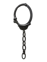 ミュージシャン NOsWEA belt_bracelet TAKAHIROMIYASHITATheSoloist. bone shaped carabiner bracelet