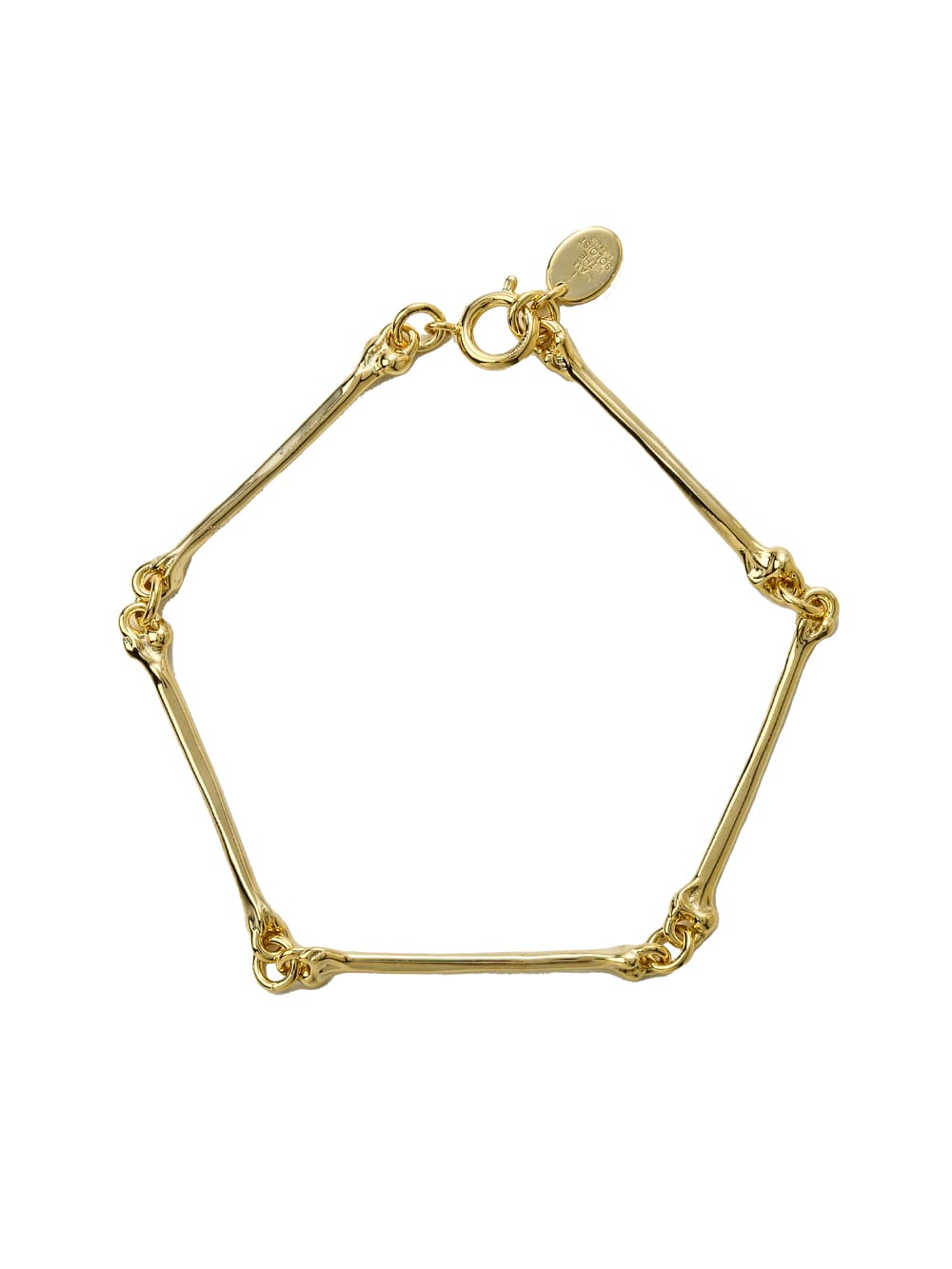 sspj.0012_gold スケルトンボーンブレスレット-M