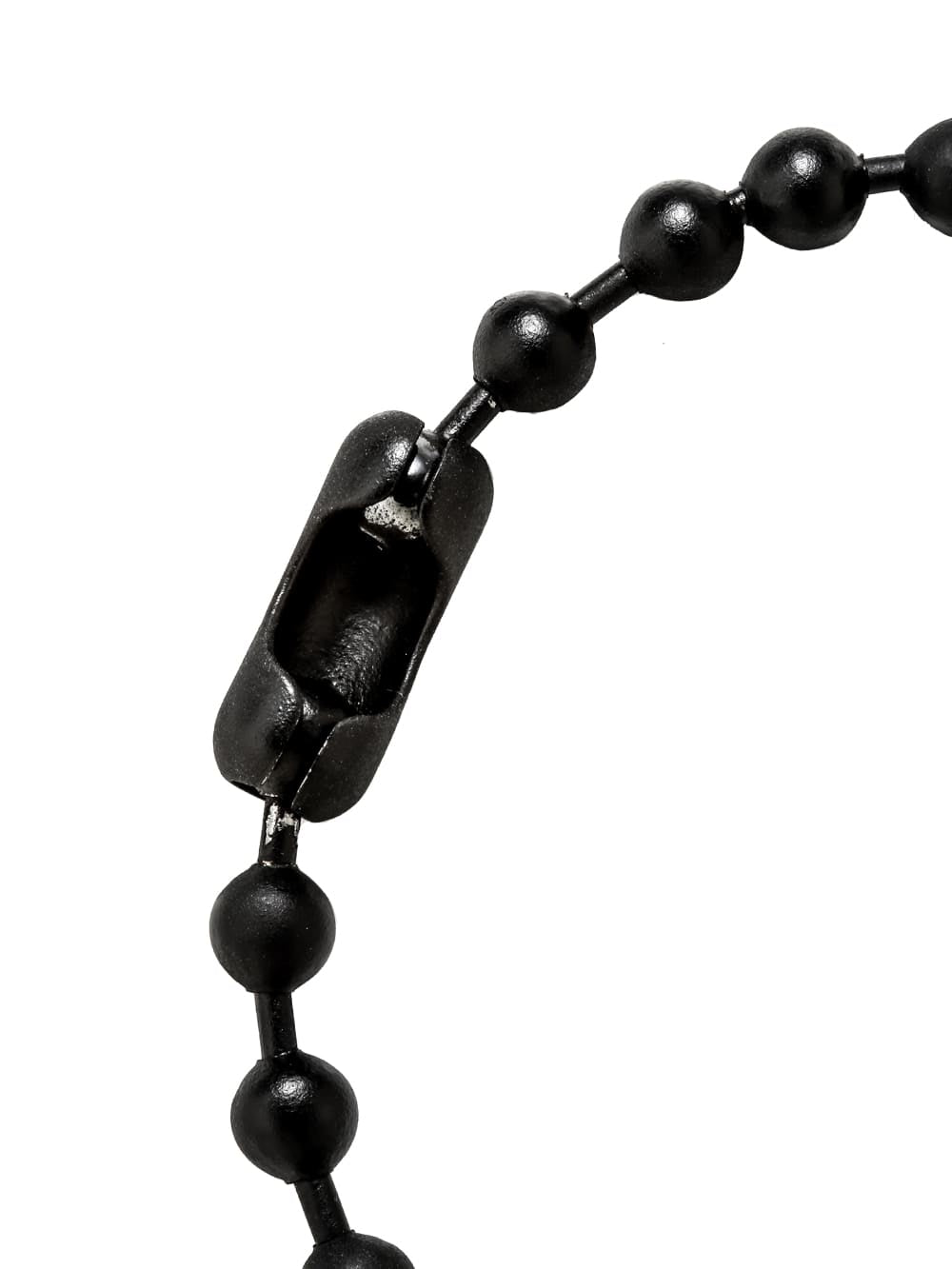ball chain bracelet. -L- regular