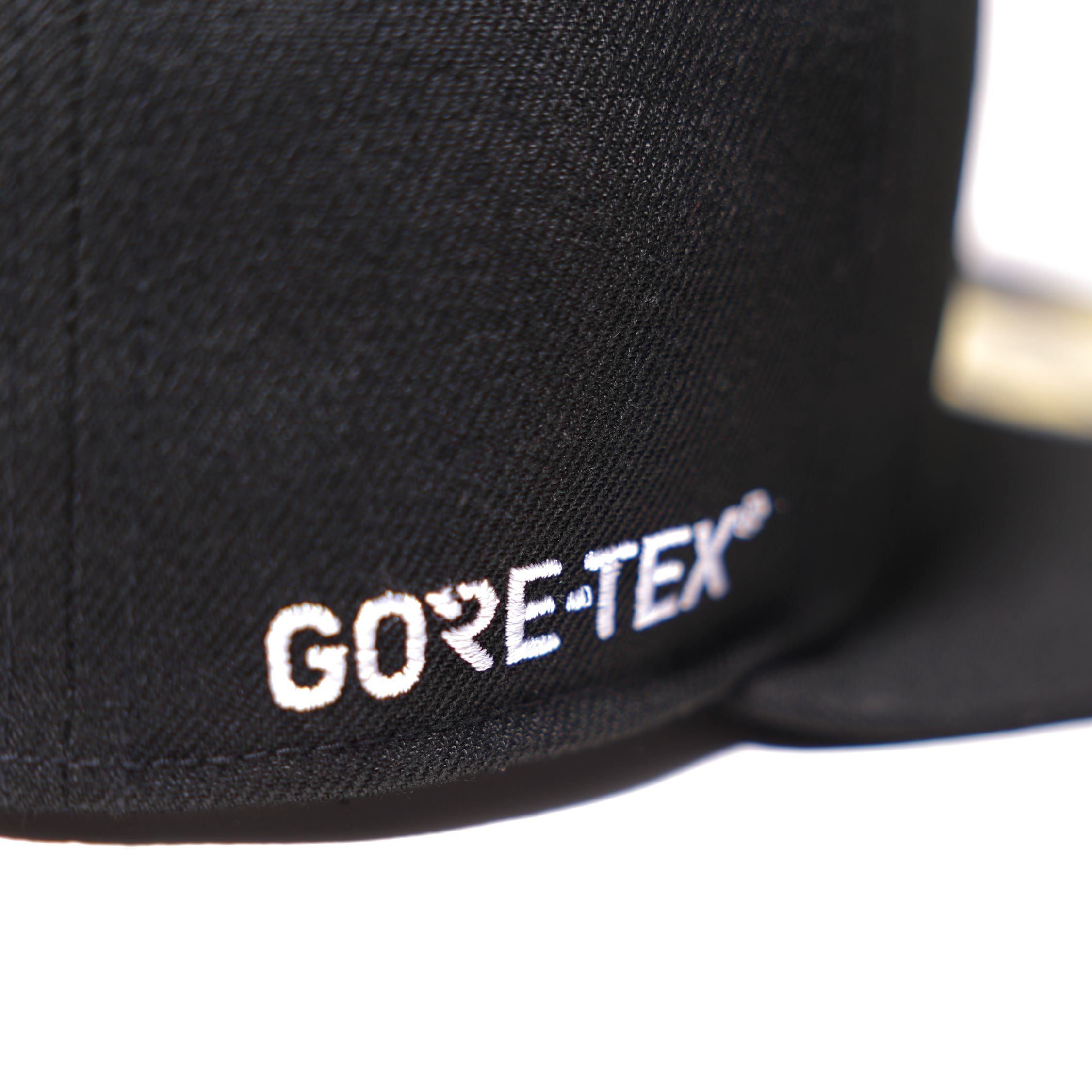 59FIFTY GORE-TEX cap.(Listen To The Soloist.) - snwa.0003-black