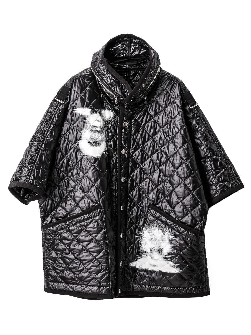 Swankiss - 【本日限定値下げ！】Classical tone quilting jacket Quilted Jacket Sewing Pattern PDF Beginner Sizes 2XS-5XL
