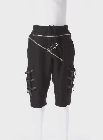 three quarter length space jogger pant