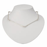 アクセサリー TAKAHIROMIYASHITA skeleton bone necklace TAKAHIROMIYASHITA TheSoloist. Silver Skeleton Bone Necklace