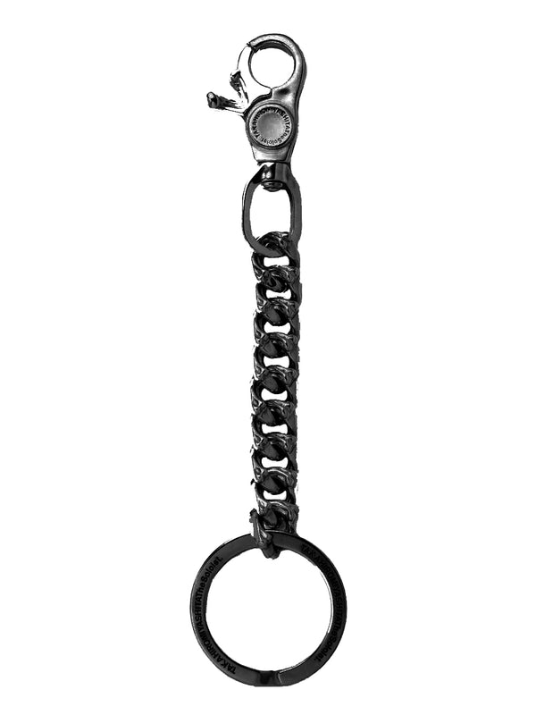 bone shaped key chaine.