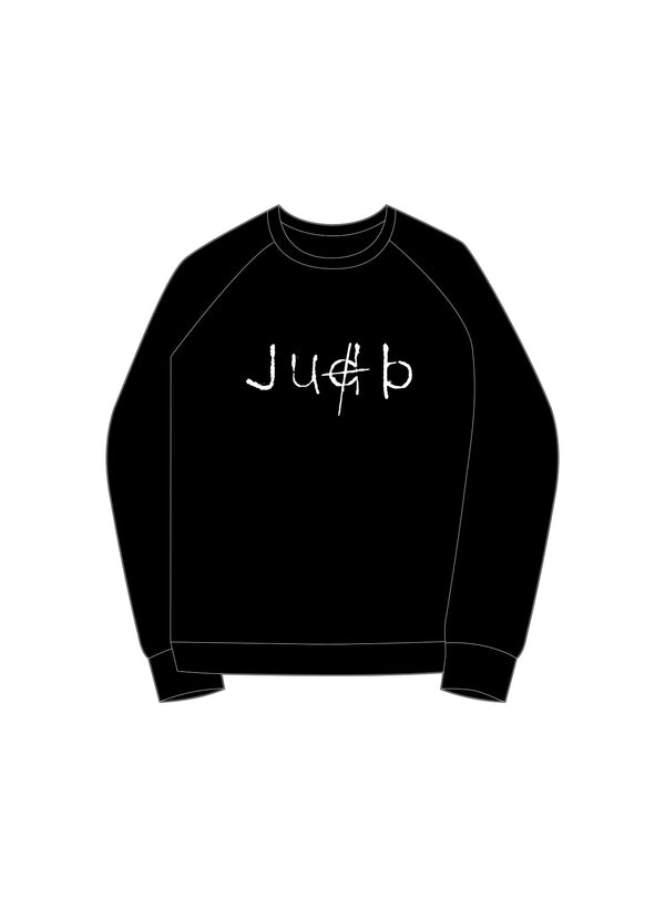 judb.(oversized crew neck sweatshirt)